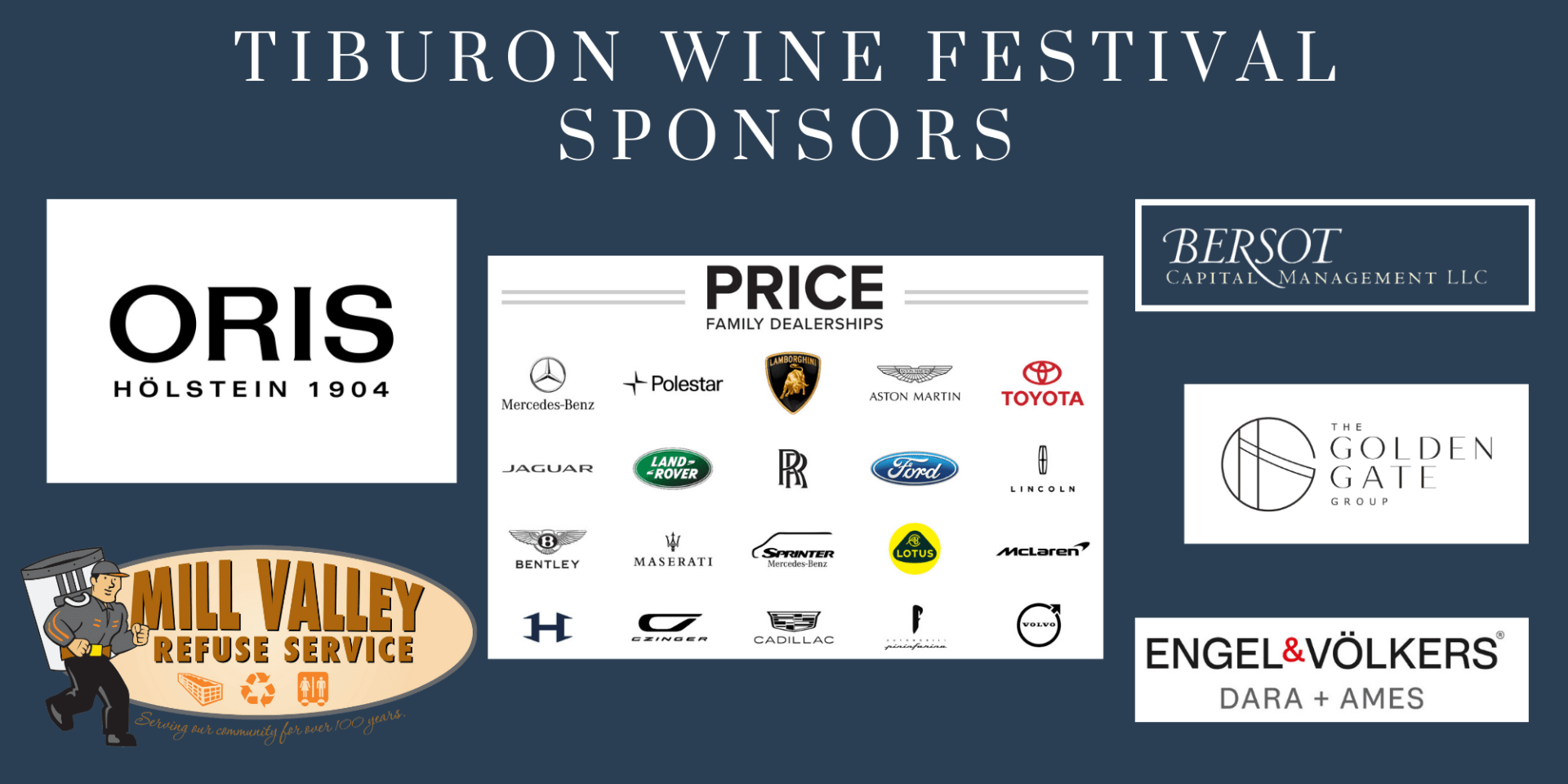 Tiburon Wine Festival Tiburon Peninsula Chamber of Commerce